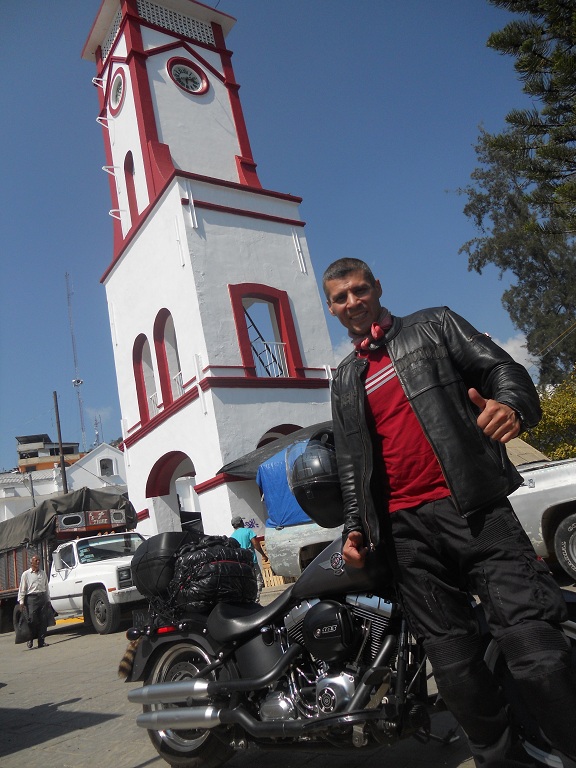 HUAUTLA DE JIMENEZ OAXACA