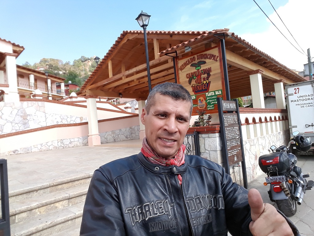 CAPULALPAM DE MENDEZ  OAXACA