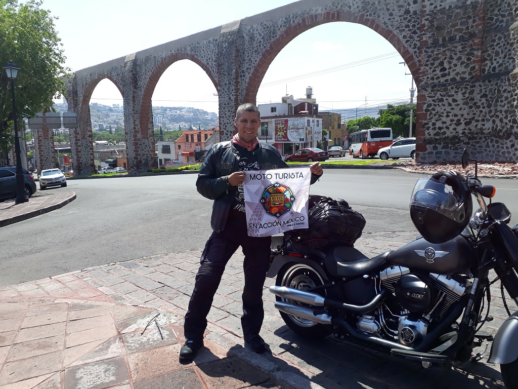 ACUEDUCTO DE QUERETARO