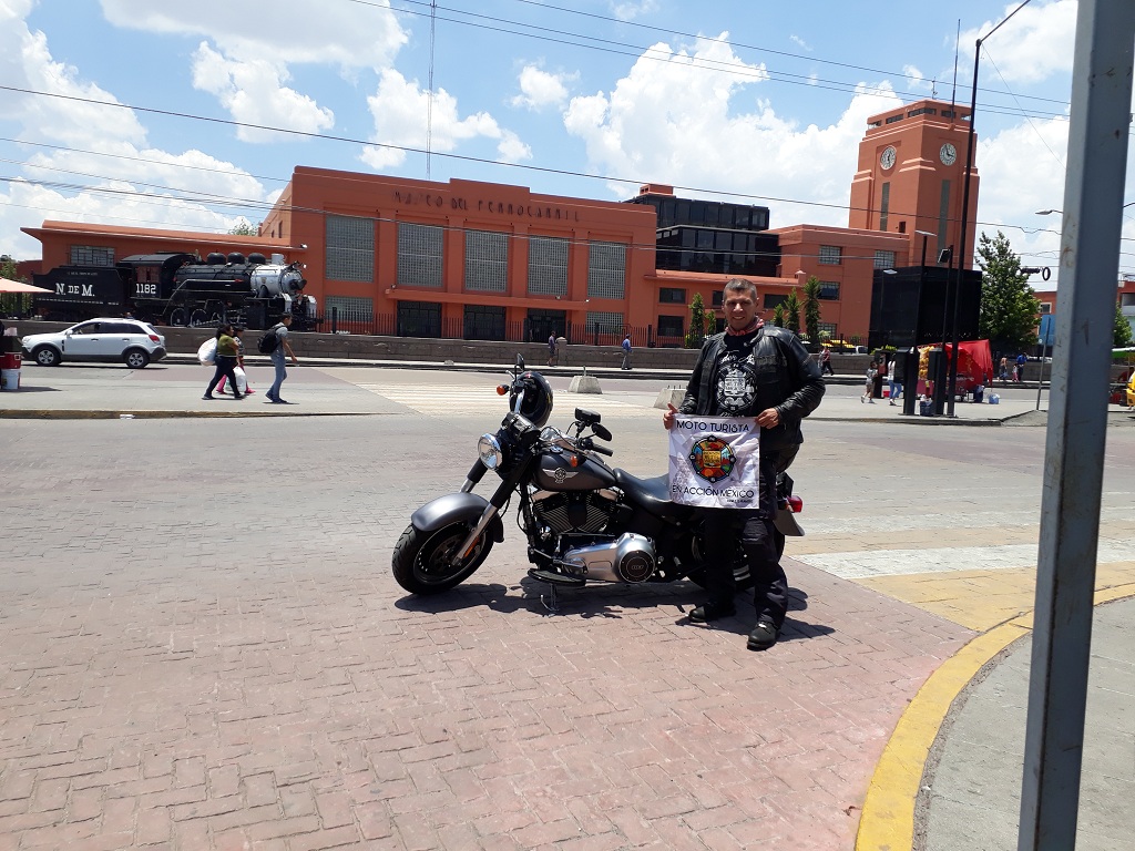 MUSEO DEL FERROCARRIL