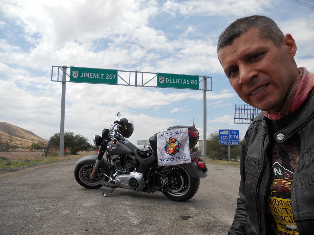 CARRETERA PANAMERICANA CHIHUAHUA – DELICIAS