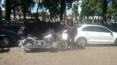 Continuamos el viaje