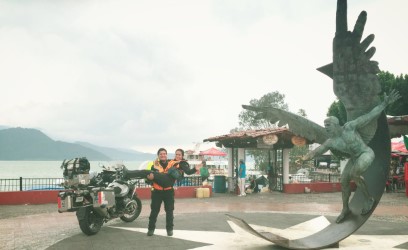 Valle de bravo, Mex.