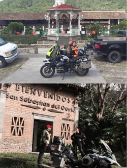 San Sebastian del oeste, Jal.