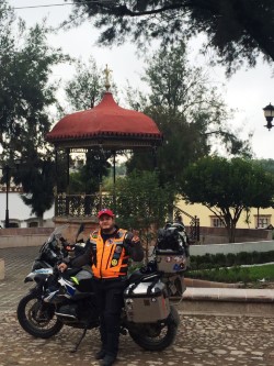 Mineral de pozos, Gto.