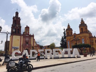Cadereyta, Qro.