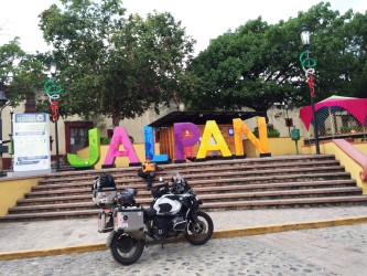 Jalpan de serra, Qro.