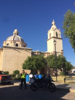 Magdalena de Kino, Son.