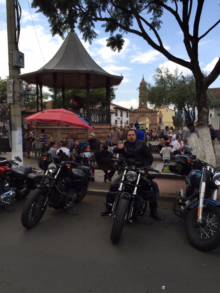 Santa Clara del Cobre, Mich