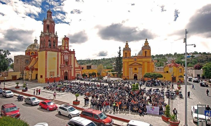 Cadereyta Bikerland 2015