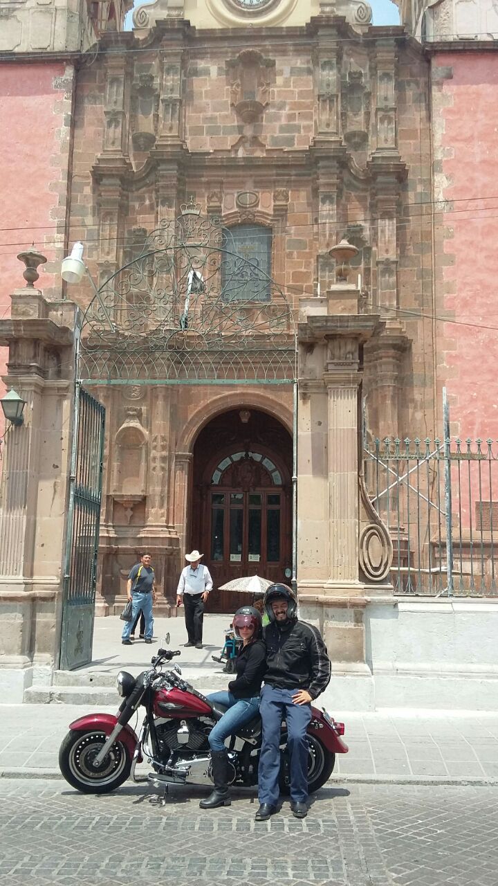 Catedral Salvatierra Gto.