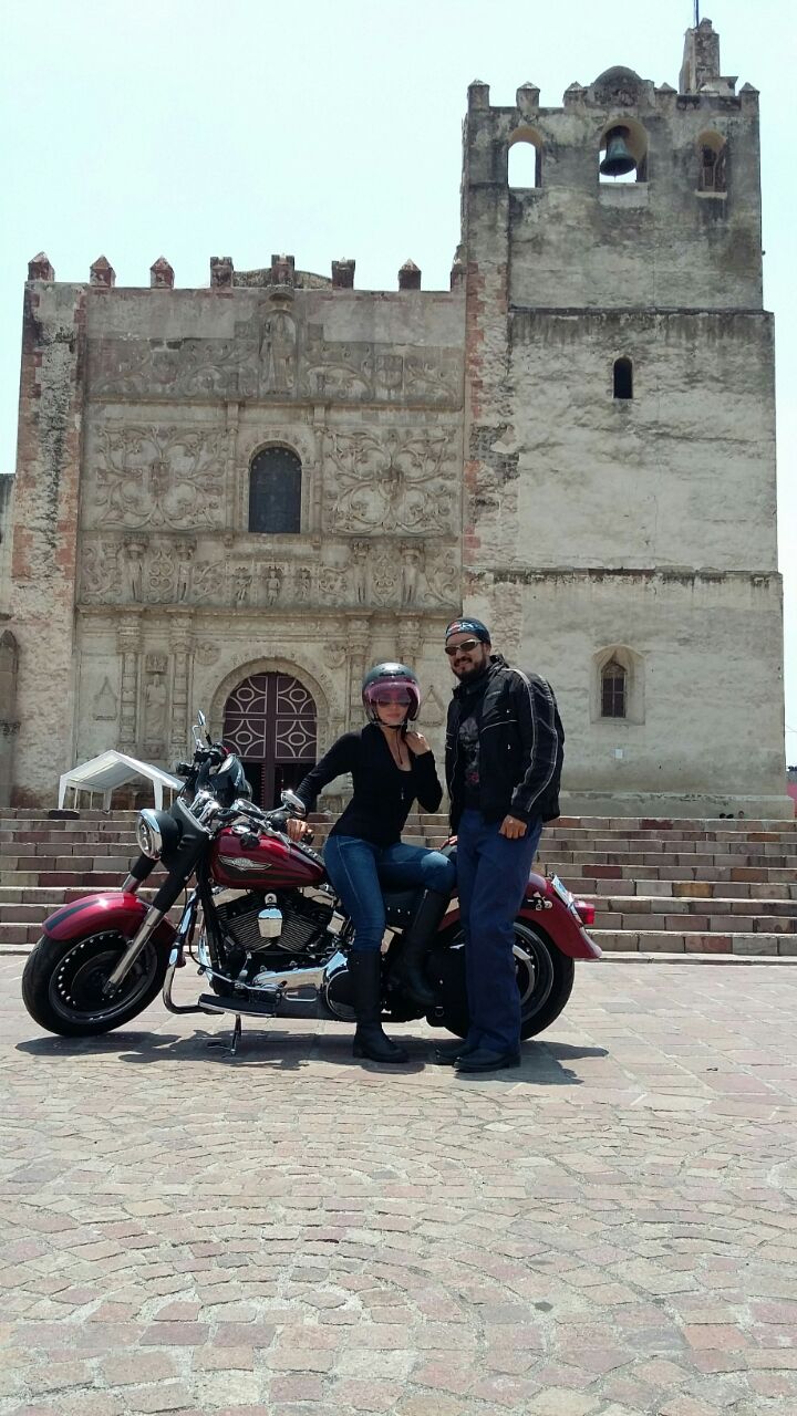 Exconvento Agustino Yuriria Gto.