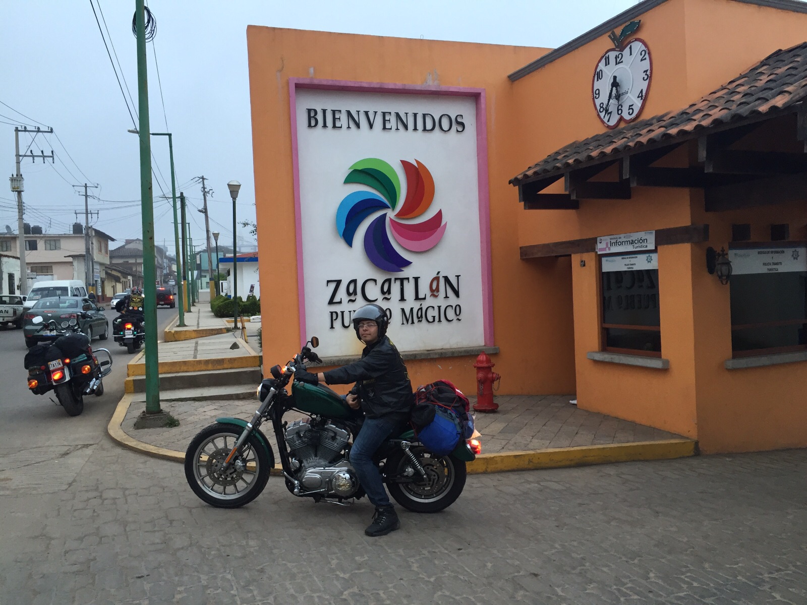 6 Zacatlan y sus manzanas