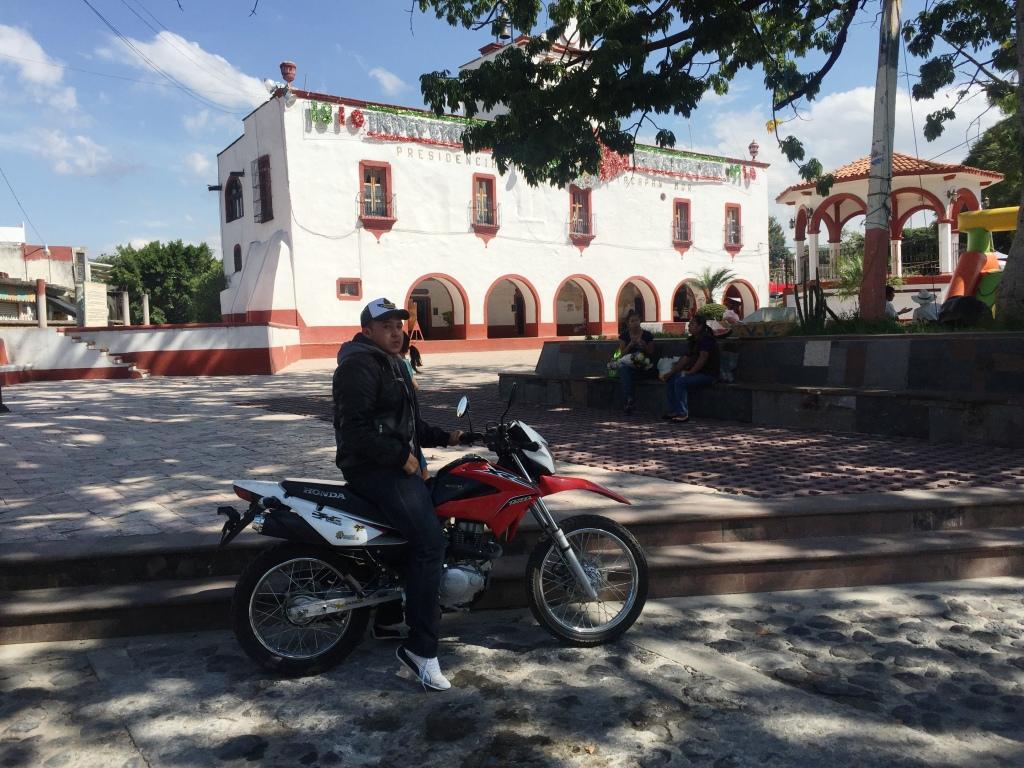 Nacion RS Viaje a Tlayacapan