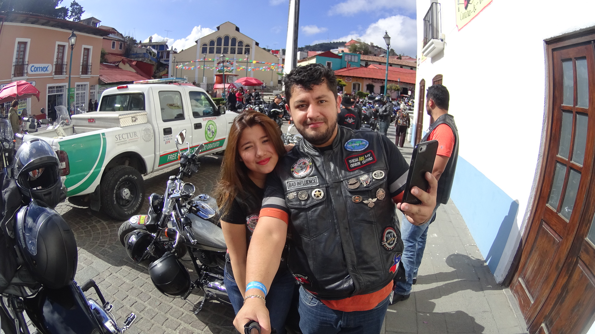 aniversario rodando rutas magicas