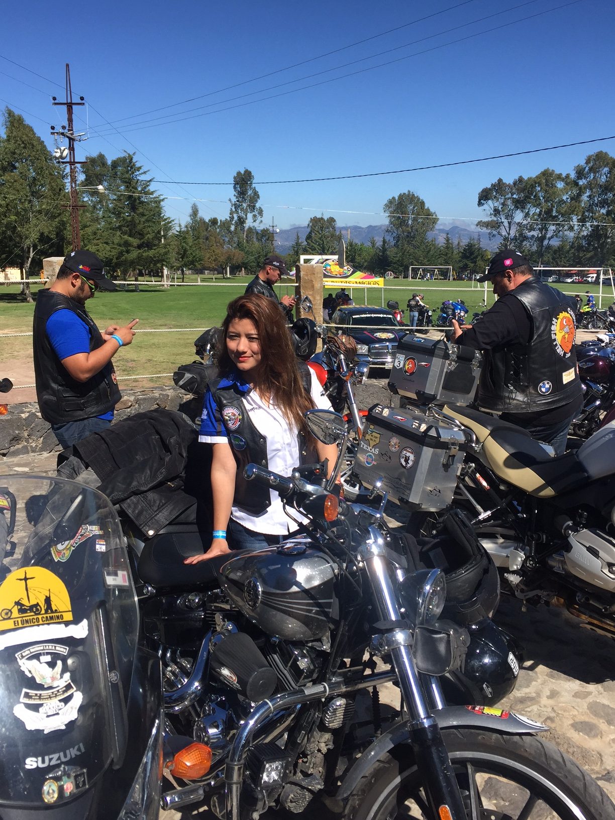 aniversario rodando rutas magicas