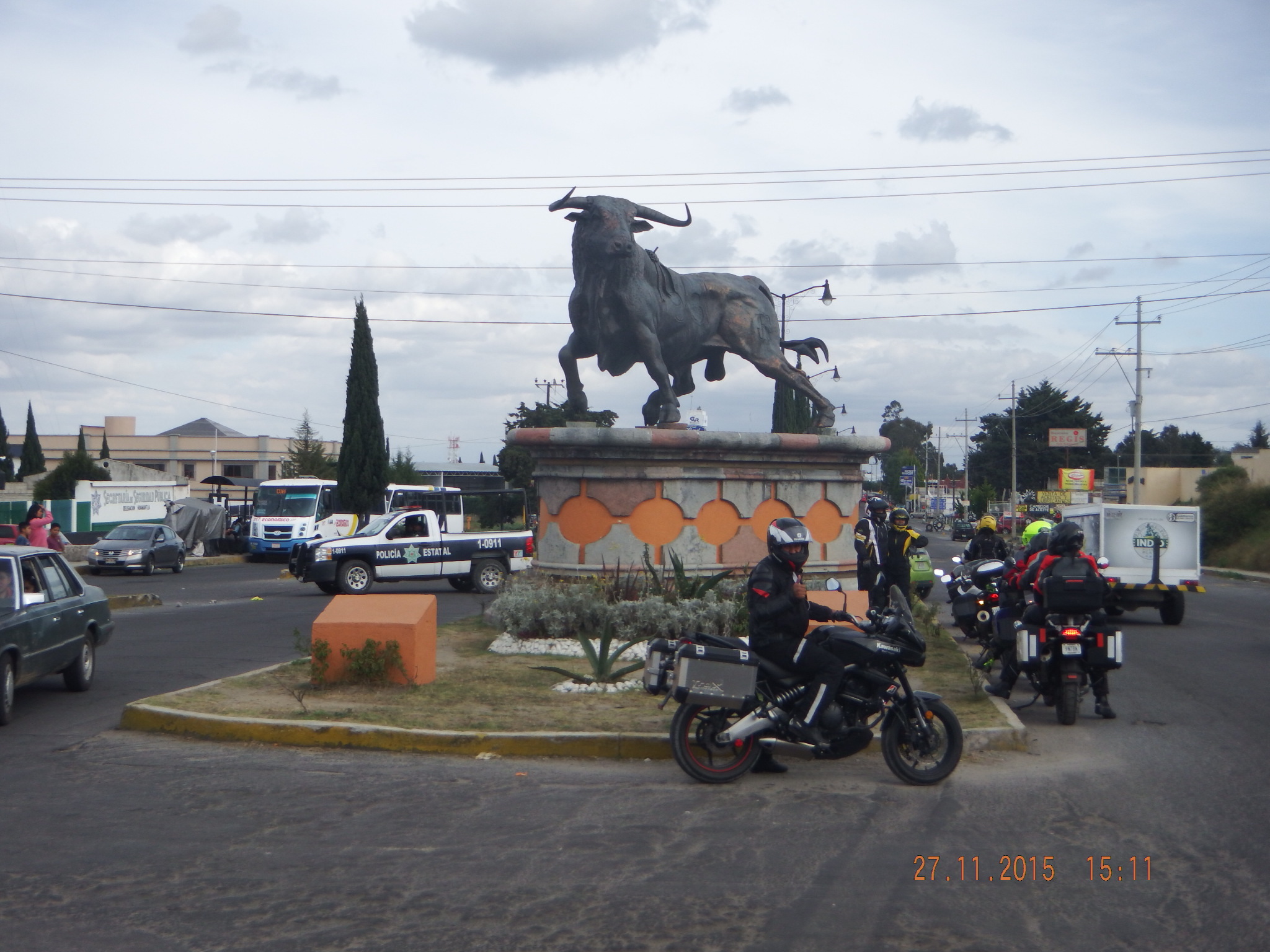 HUAMANTLA  1o.