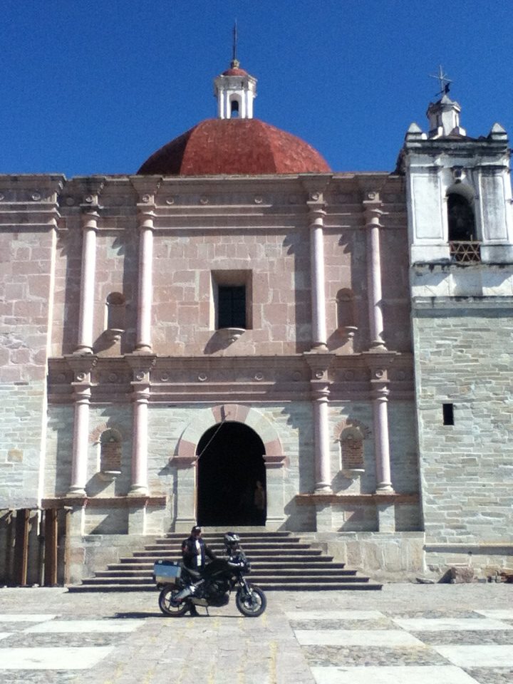 MITLA  4o PUEBLO