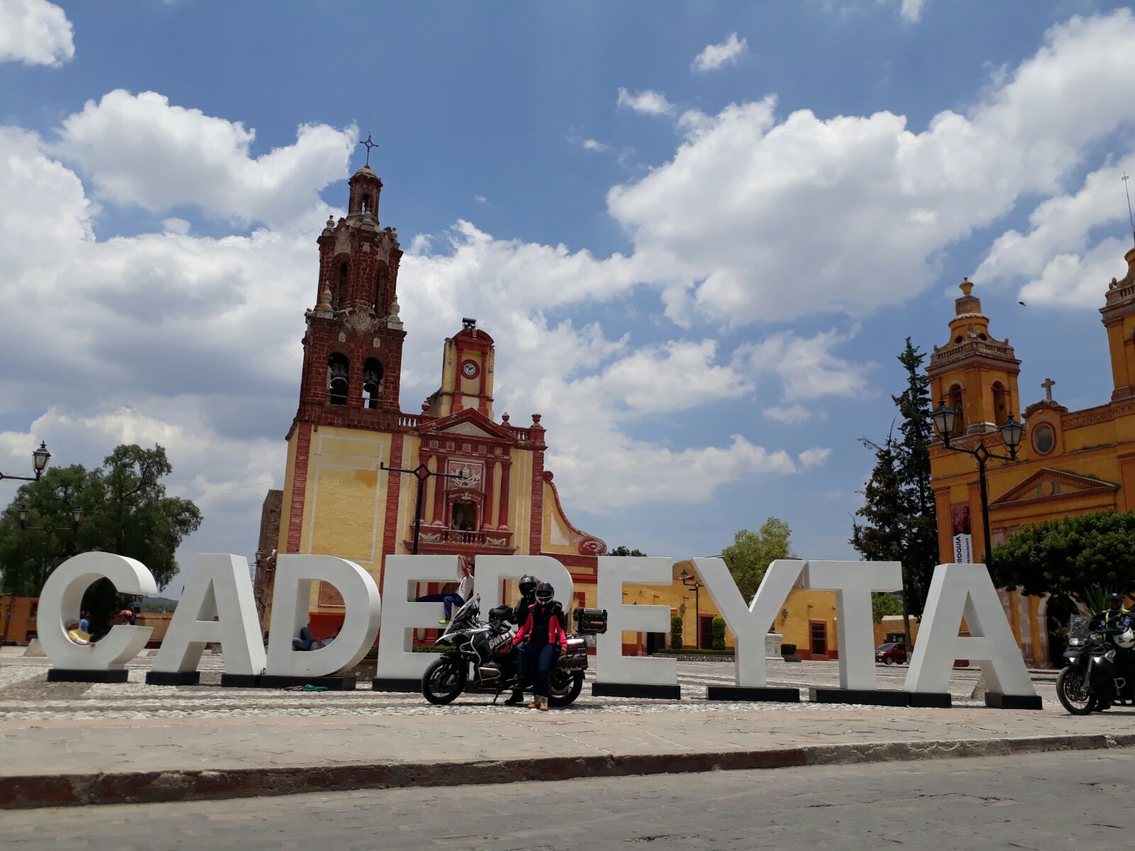 CADEREYTA