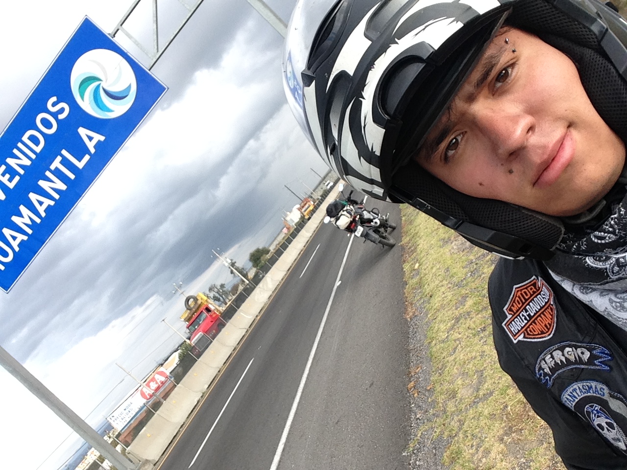 Bienvenidos Huamantla