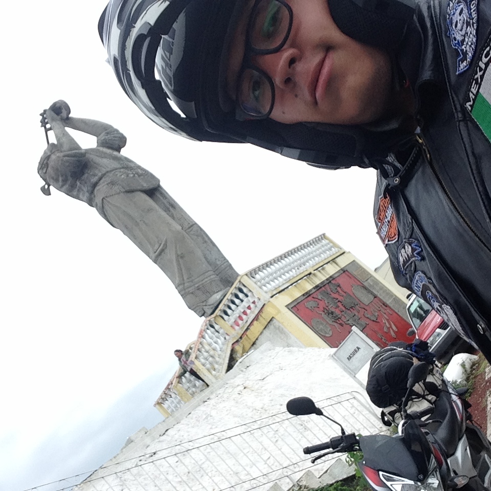 Monumento al Volador