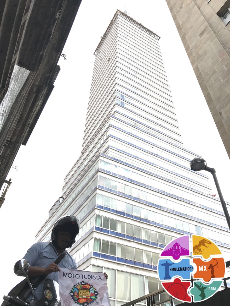 Torre Latinoamericana