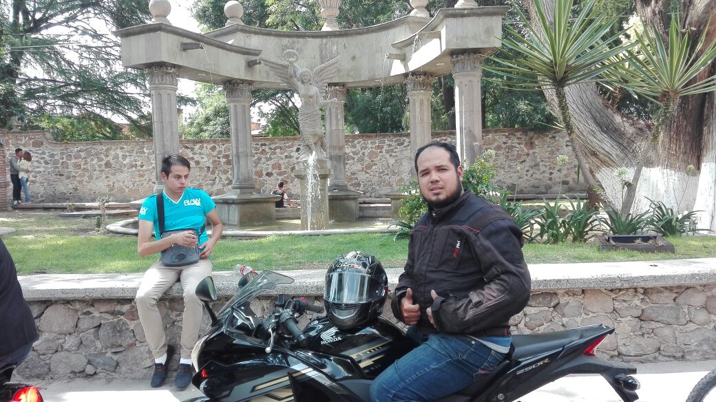 La primera rodada del año Tequis