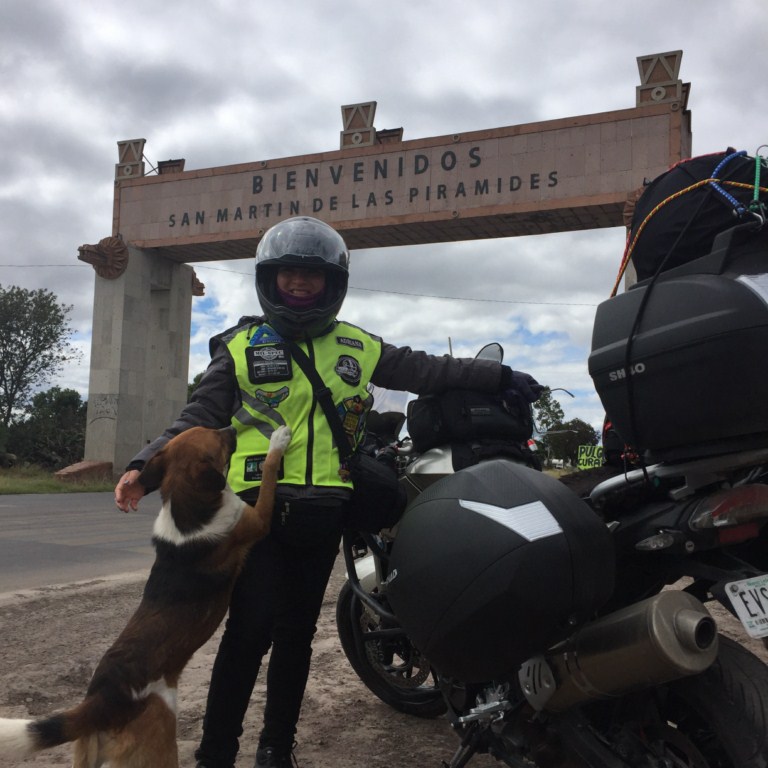 San Martin de las Piramides