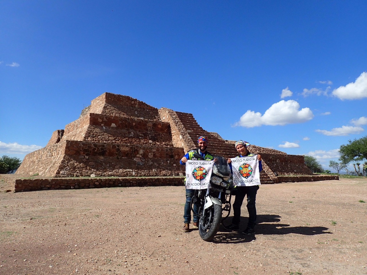 Zona Arqueológica Pañhu