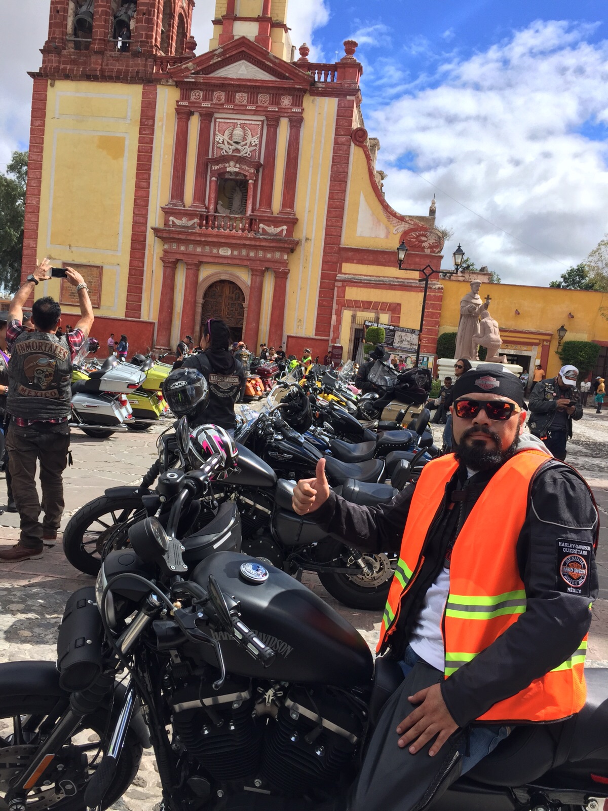 CADEREYTA DE MONTES  DE MONTES PUEBLO MÁGICO