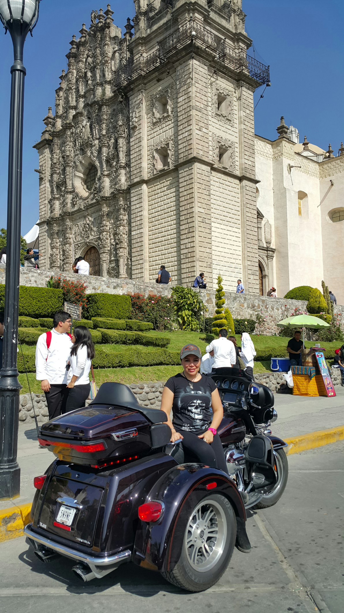 Desayuno en Tepotzotlan