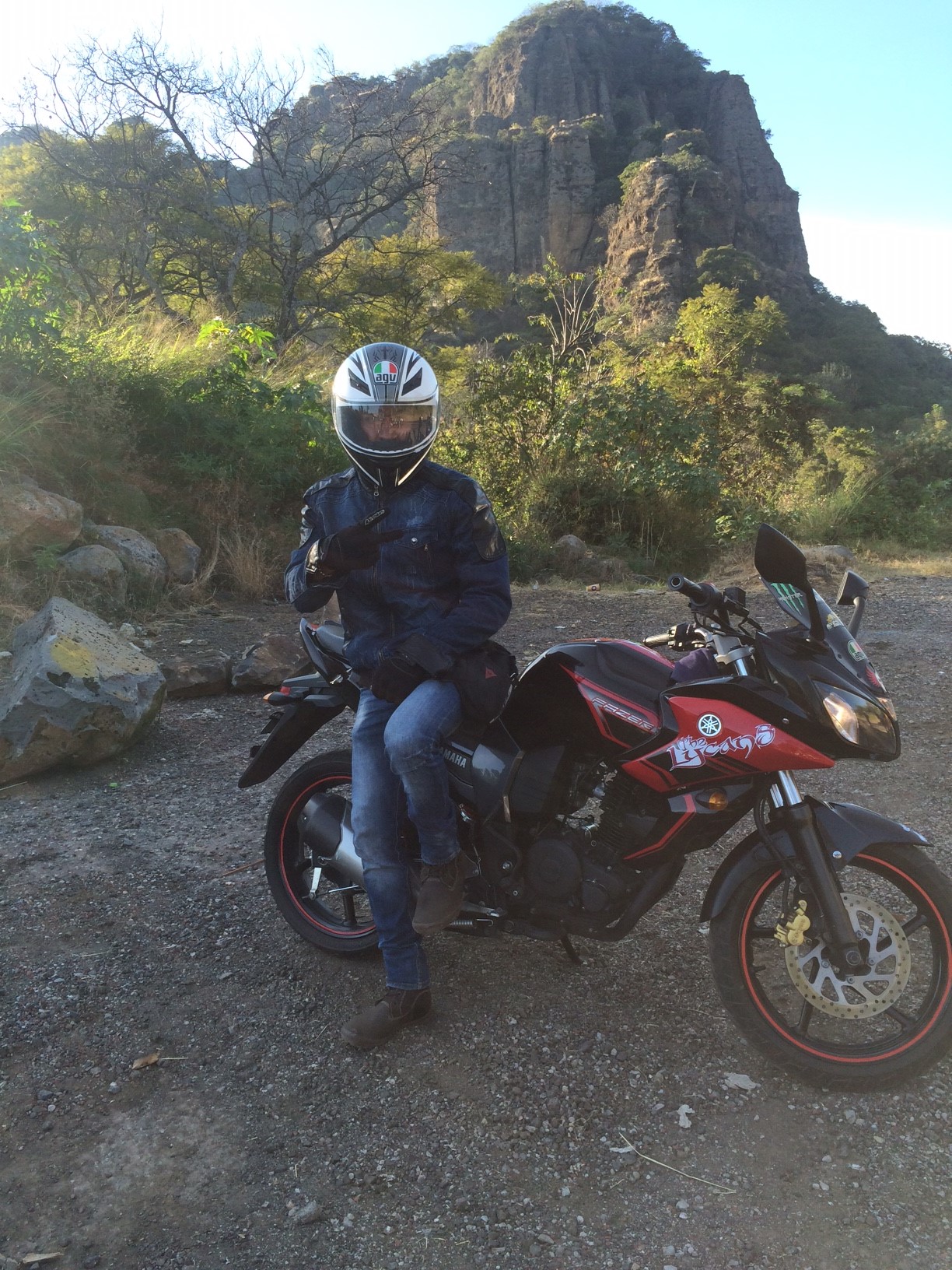 Lycans Chalco a Tepoztlan