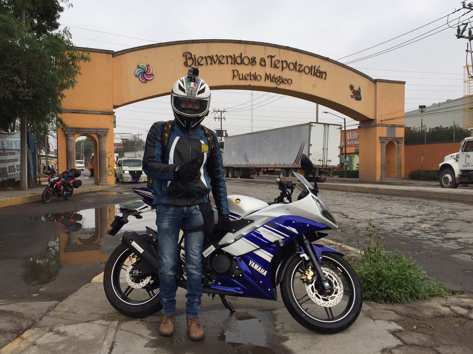 Rodada  8 pueblos  Lycans Chalco