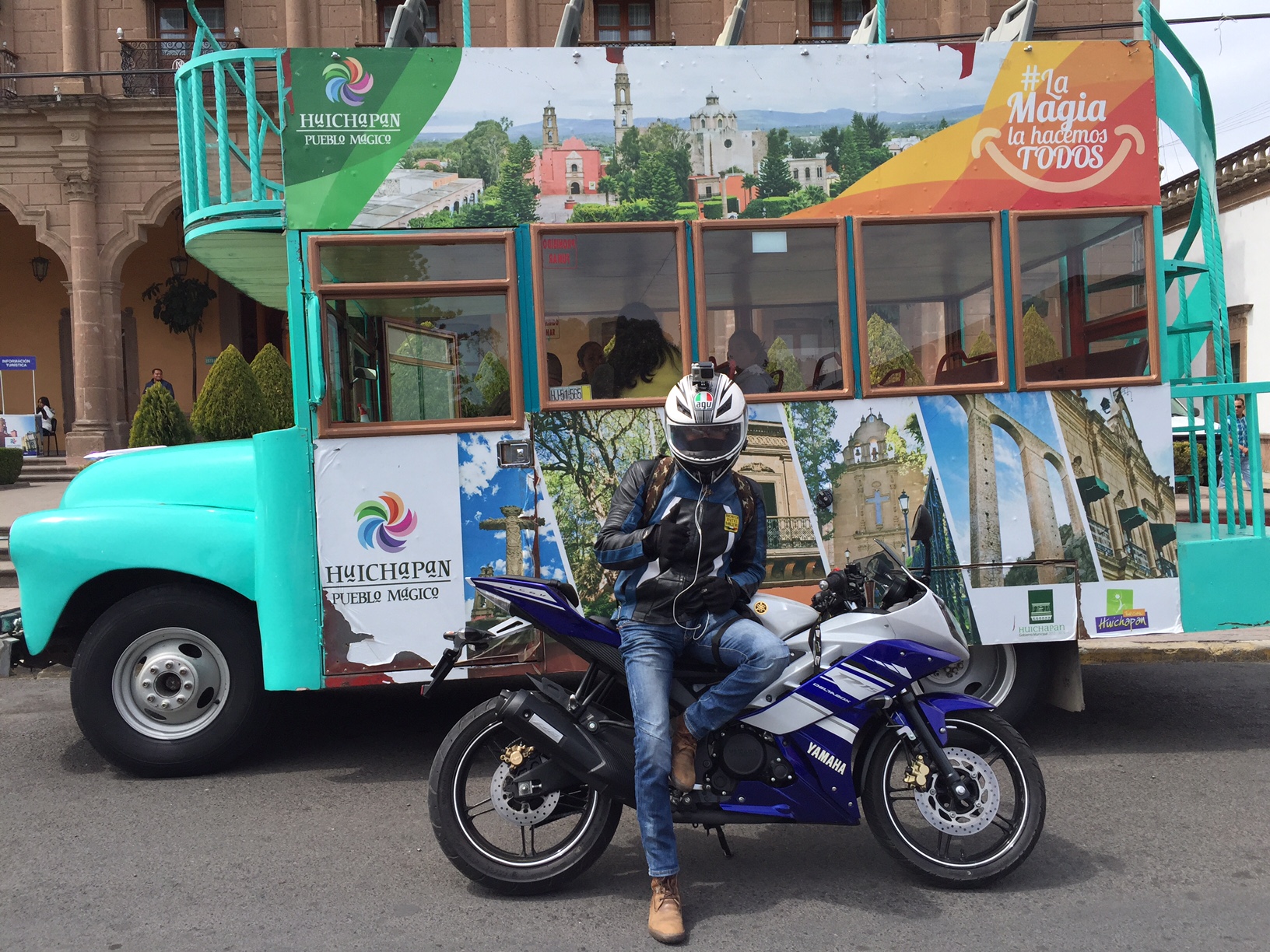 Rodada Banquetera 8 pueblos Lycans Chalco