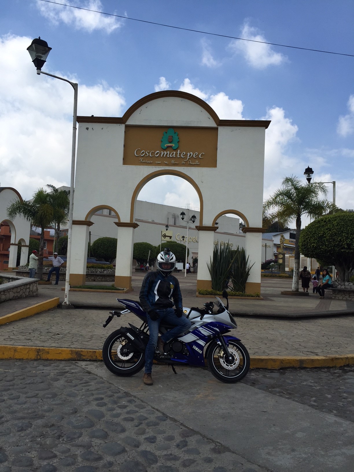 Lycans Chalco  Coscomatepec