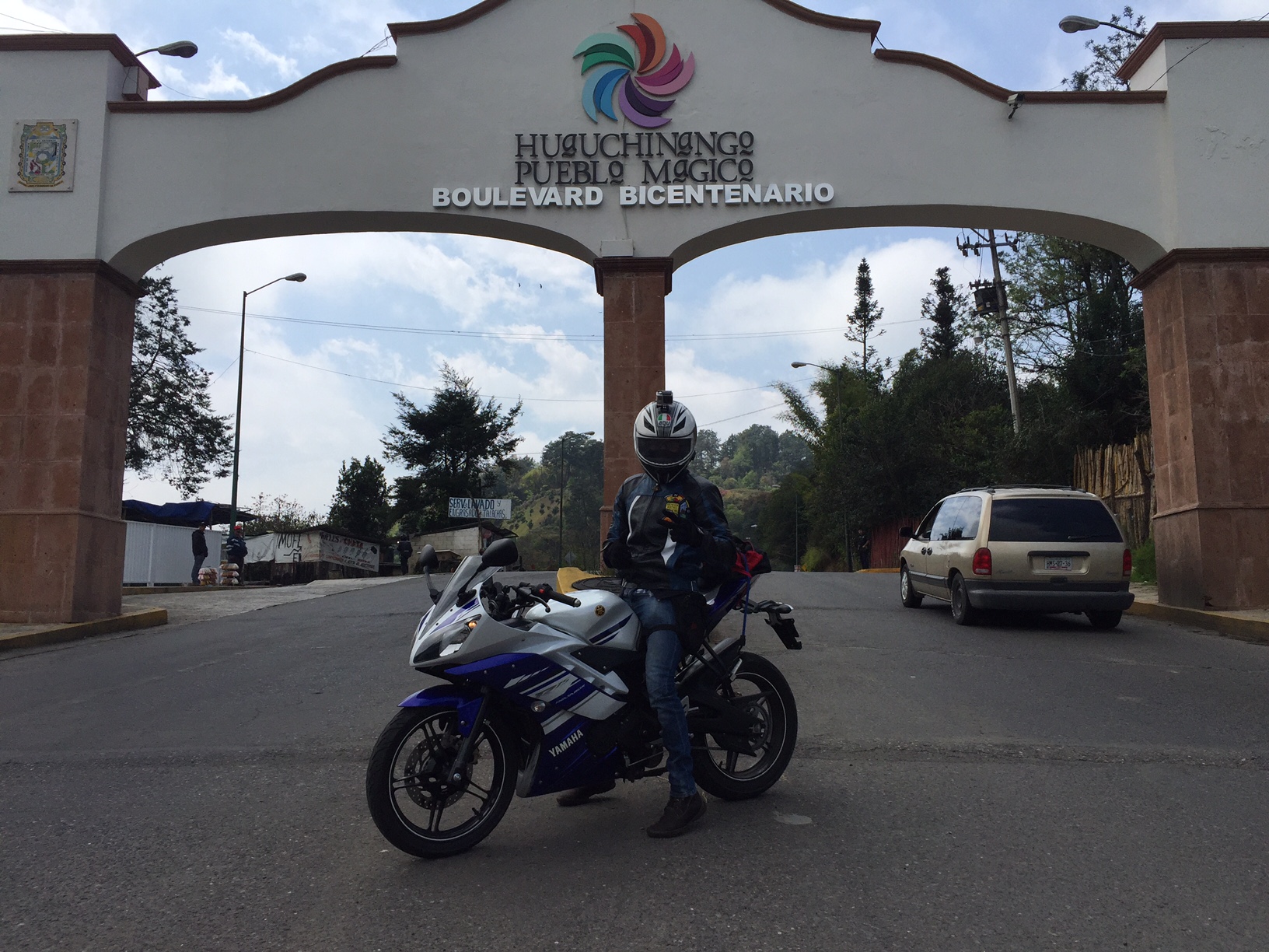 2da Rodada Baquetera 810 kilómetros Lycans Chalco