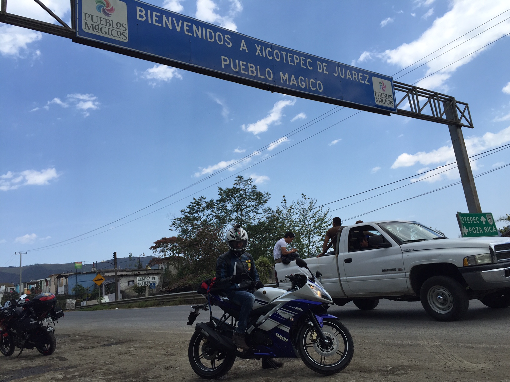 2da Rodada Baquetera 810 kilómetros Lycans Chalco