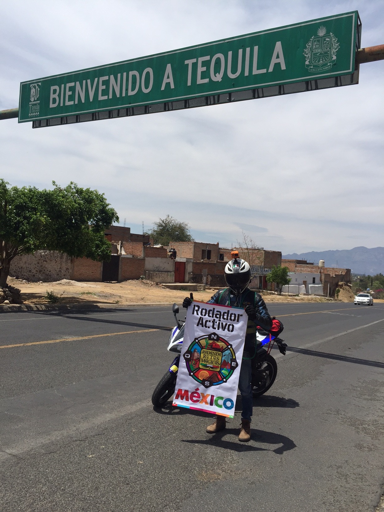 Reto Enigma 1486 kilómetros