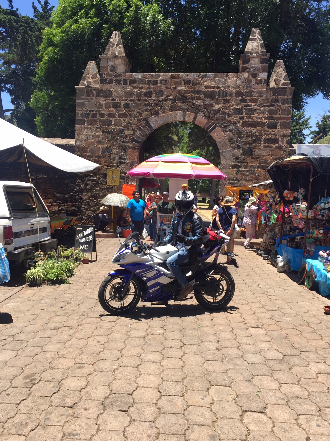 De regreso del reto enigma 1480 kilómetros