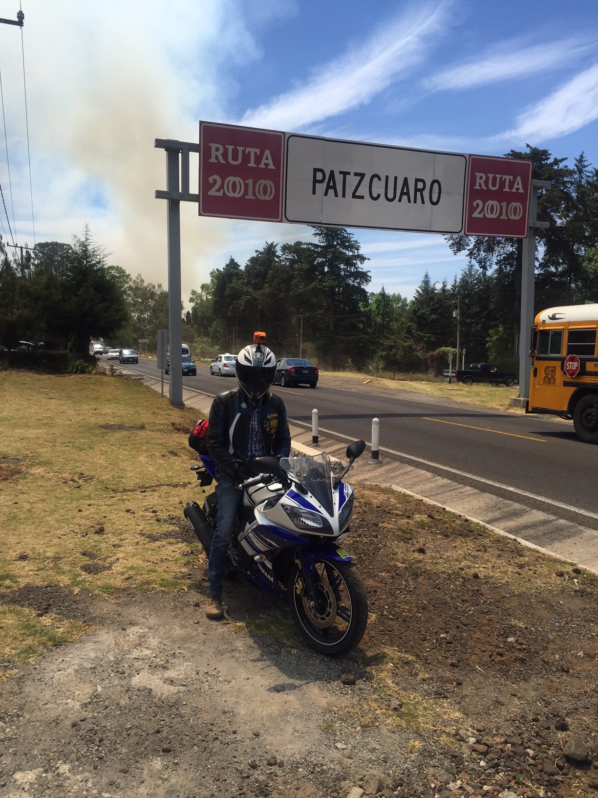 1480 kilómetros Lycans Chalco