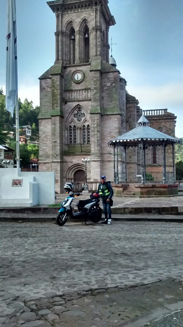 Yamaha bws Mototurismo urismo en Accion