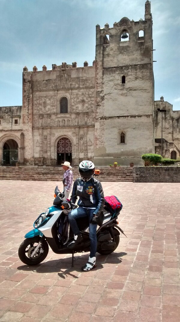 Yamaha bws Mototurismo urismo en Accion