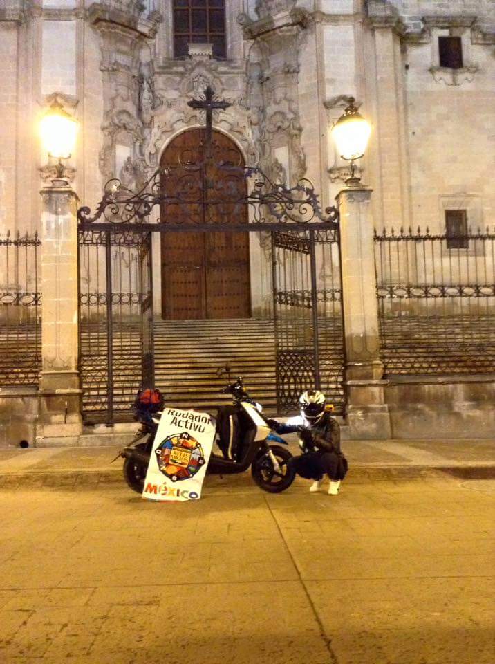 Yamaha bws Mototurismo urismo en Accion