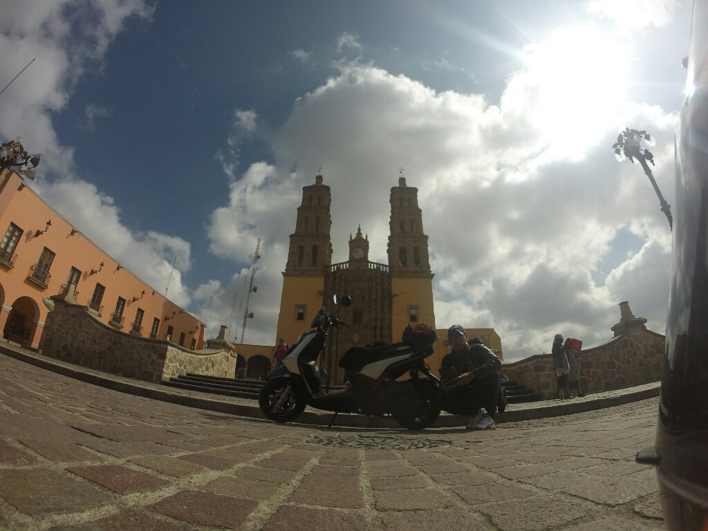 Yamaha bws Mototurismo urismo en Accion