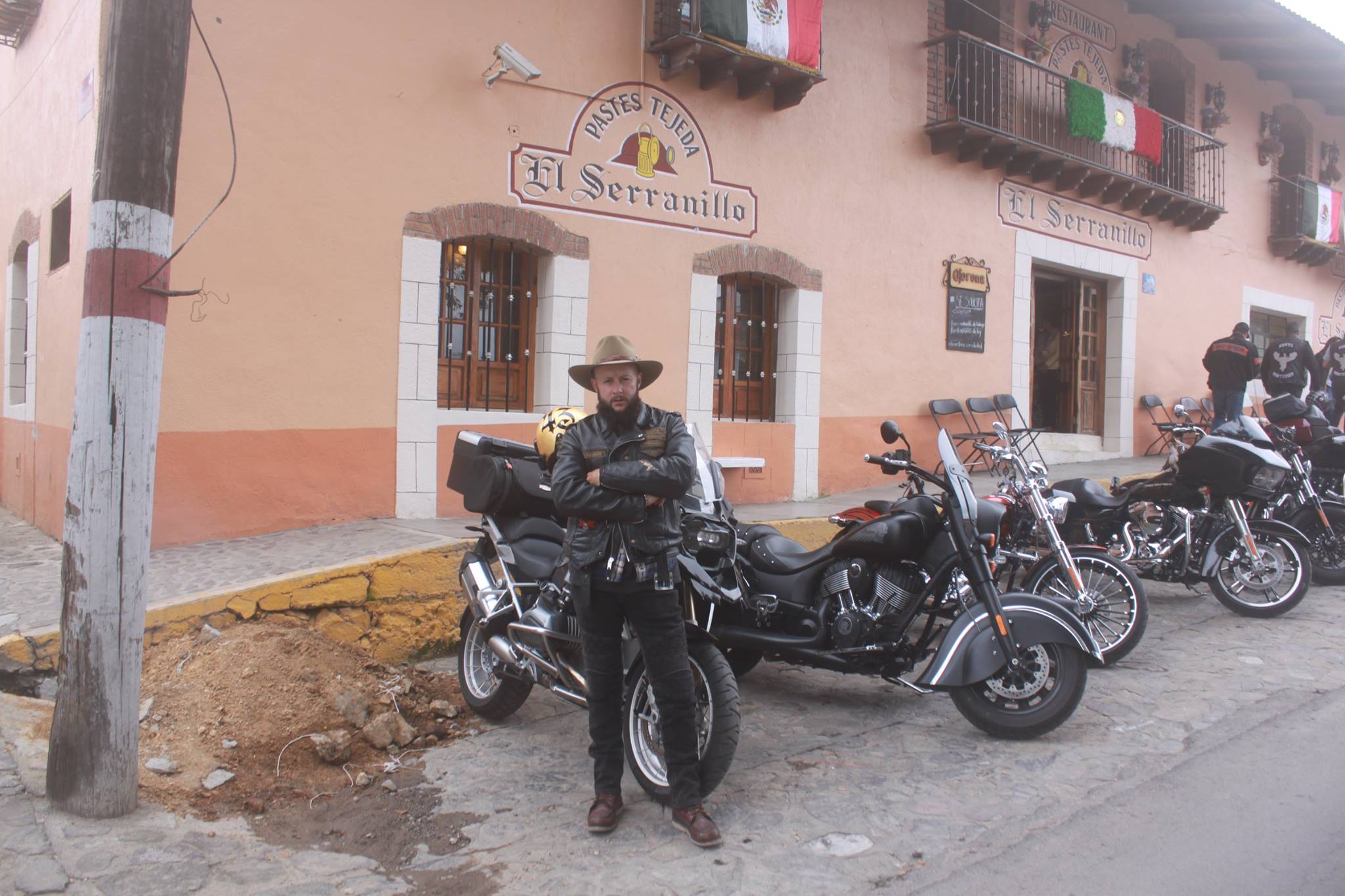 santo real del monte