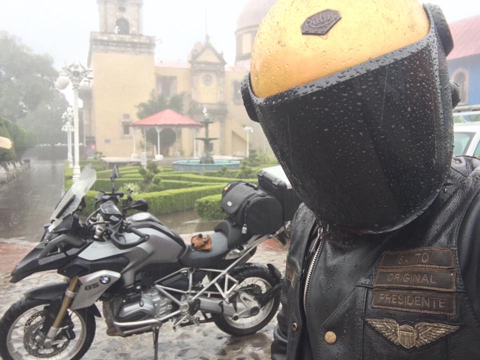 santo mineral del chico