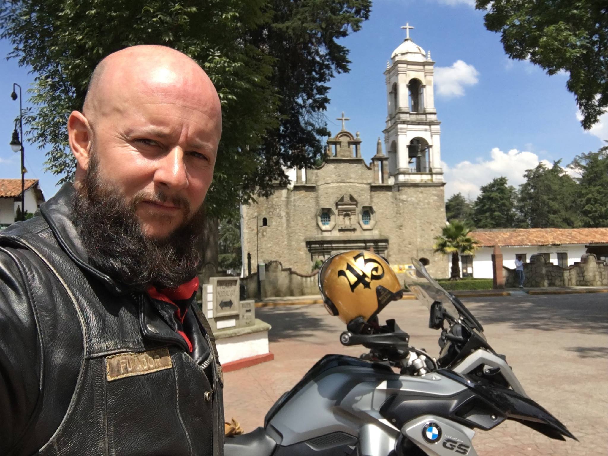 santo villa del carbon