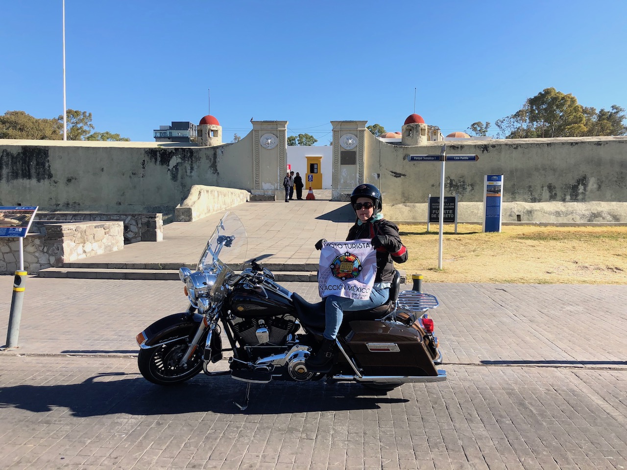 Rodada a Puebla 2020