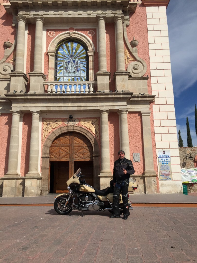 Templo Tequisquiapan