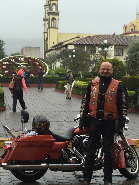 Rodando Rutas Magicas